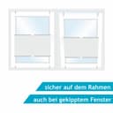 Good Life Wabenplissee Aris | Silber 4