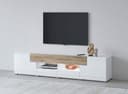 OTTO home Lowboard Toledo | Mehrfarbig