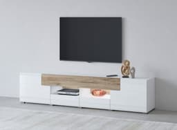 OTTO home Lowboard Toledo | Mehrfarbig