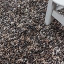 Ayyildiz Teppiche Enjoy Shaggy Hochflor-Teppich | Braun 5