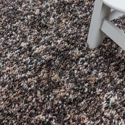 Ayyildiz Teppiche Enjoy Shaggy Hochflor-Teppich | Braun