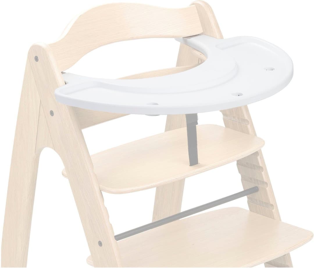 Hauck Arketa Play Tray | Weiß