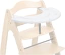 Hauck Arketa Play Tray | Weiß 3