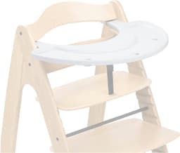 Hauck Arketa Play Tray | Weiß