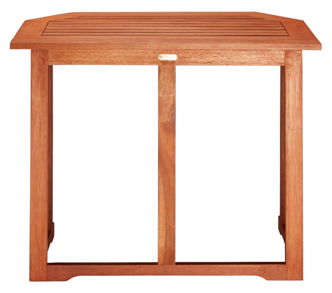 MERXX Gartentisch Holz | Braun