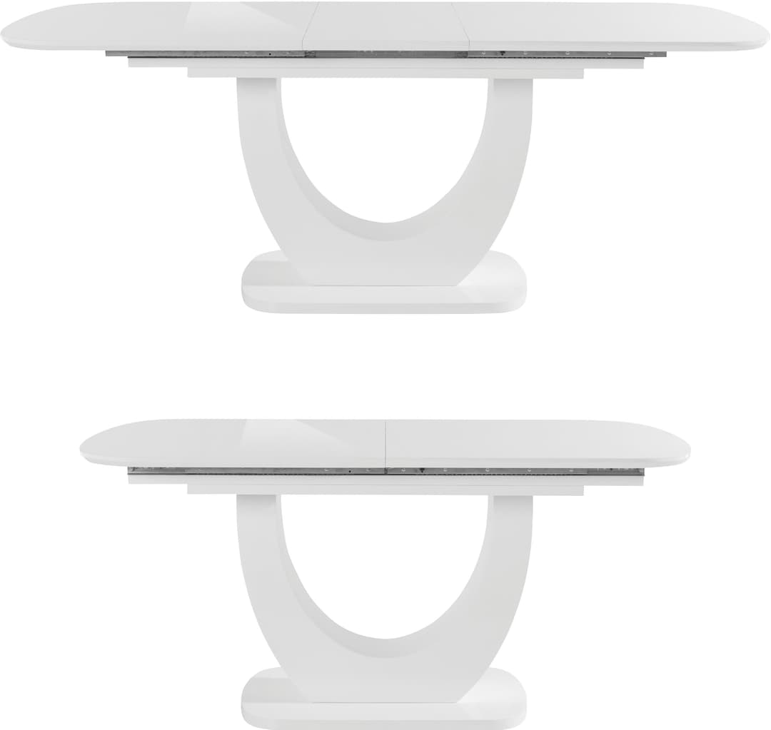 OTTO home Esstisch Tisch Nia | Weiß