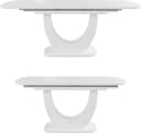 OTTO home Esstisch Tisch Nia | Weiß 2