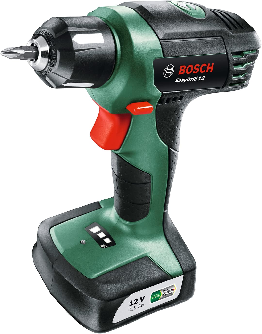 Bosch Home & Garden Akku-Bohrschrauber Power for ALL 12V Akku-System