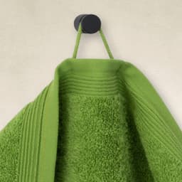 Möve Badetuch Superwuschel | Grün