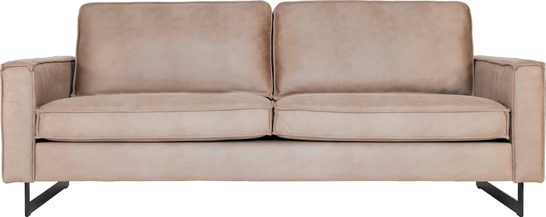 Home affaire 3-Sitzer Pinto | Beige