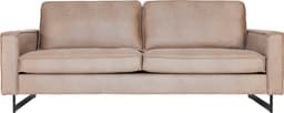 Home affaire 3-Sitzer Pinto | Beige