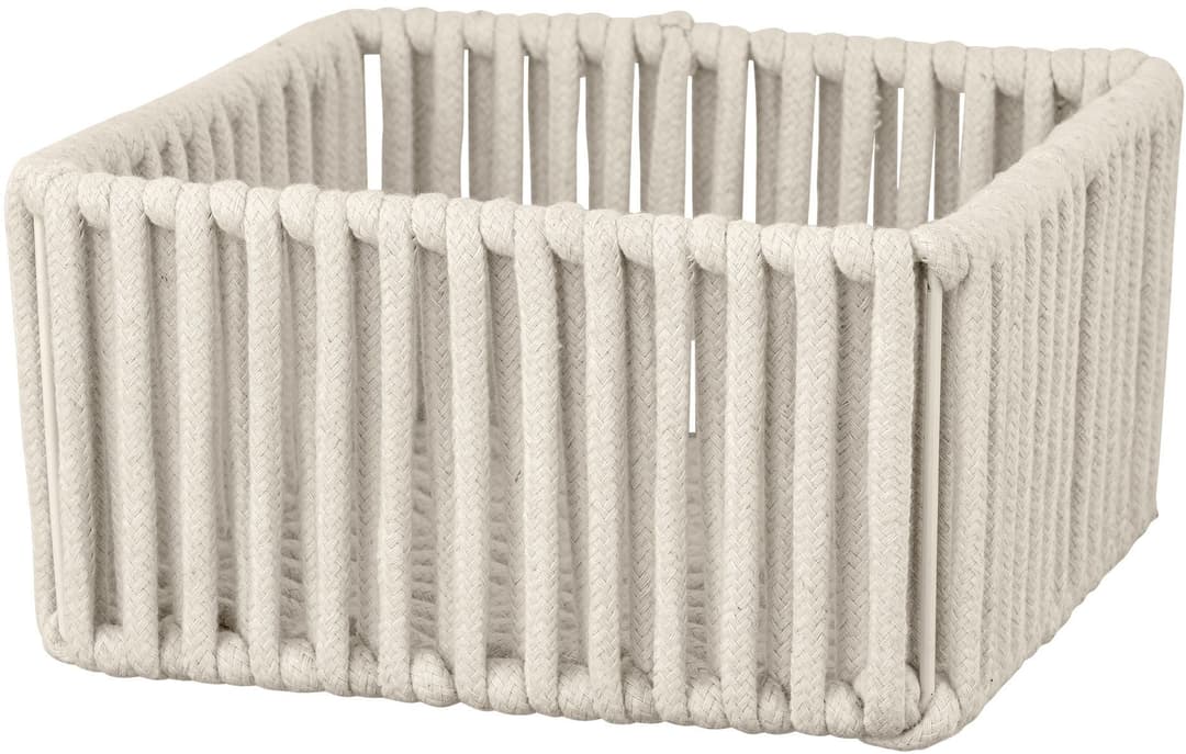 SCHÖNER WOHNEN-Kollektion Aufbewahrungskorb »Zovo M« | Beige