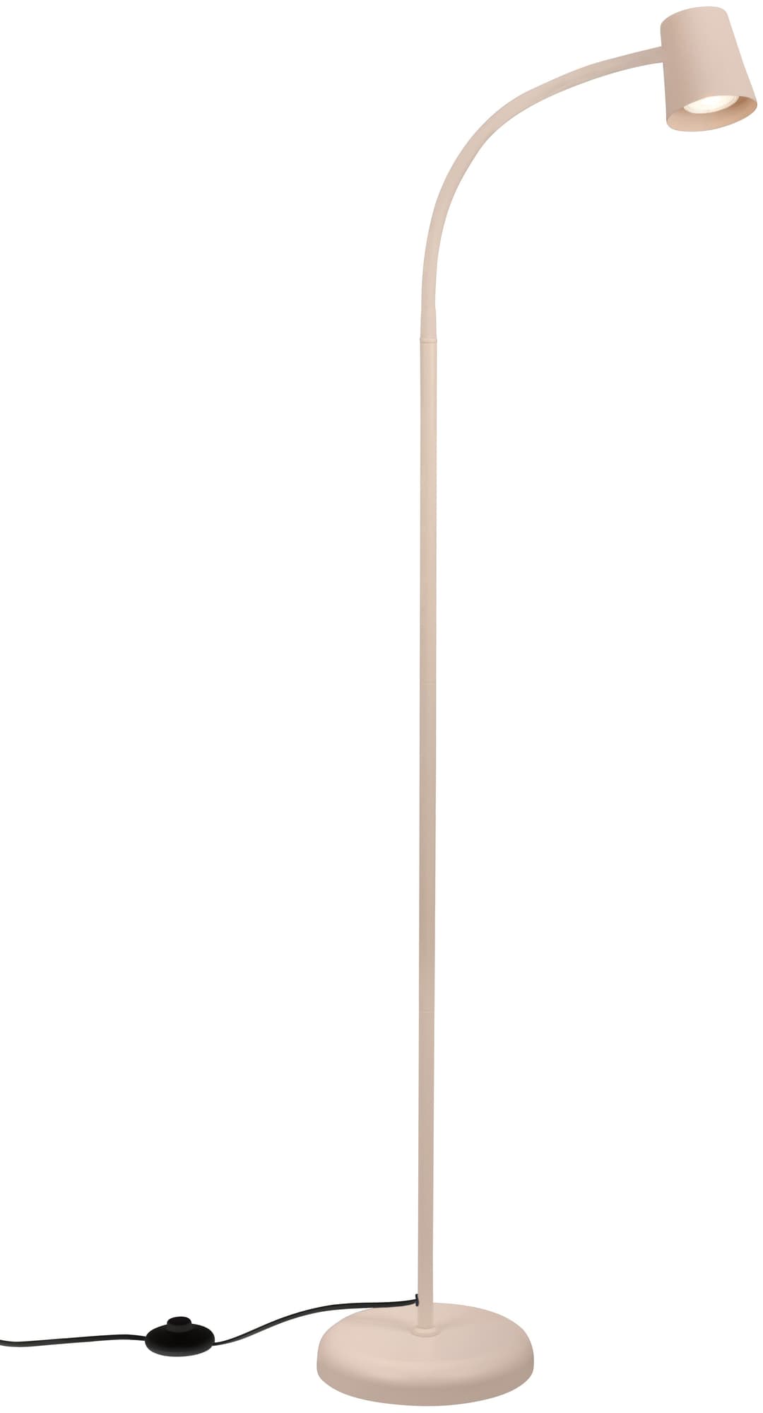 Briloner Leuchten LED Stehlampe SKRIVA 1476011 | Beige