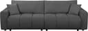 OTTO home Schlafsofa YLVAA | Grau 2