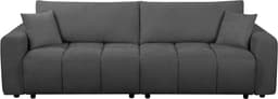 OTTO home Schlafsofa YLVAA | Grau