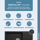 Schock Manhattan D-100LS Granitspüle | Schwarz 2