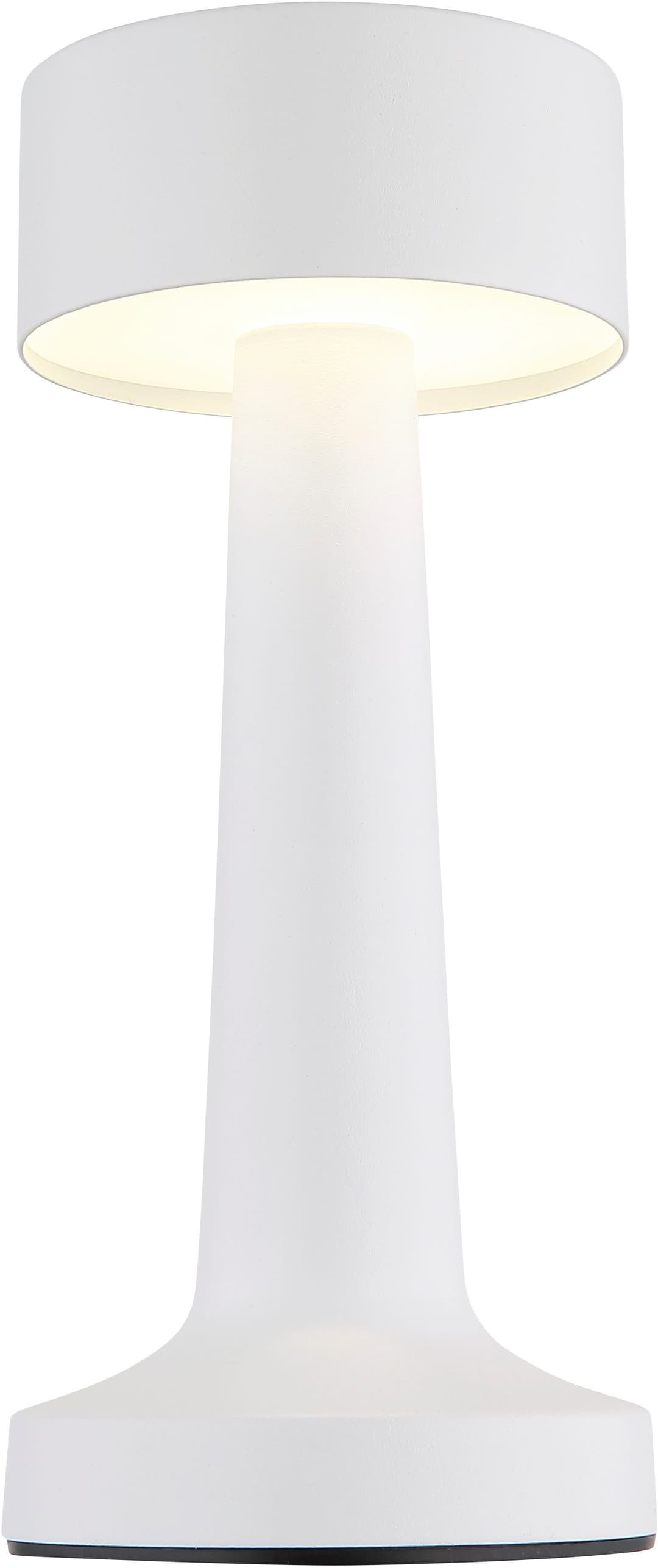 GLOBO LIGHTING LED Tischleuchte ANGELIKA | Weiß