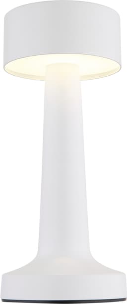 GLOBO LIGHTING LED Tischleuchte ANGELIKA | Weiß