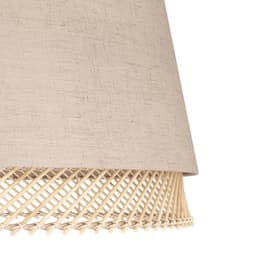 EGLO Deckenleuchte TABLEY | Braun