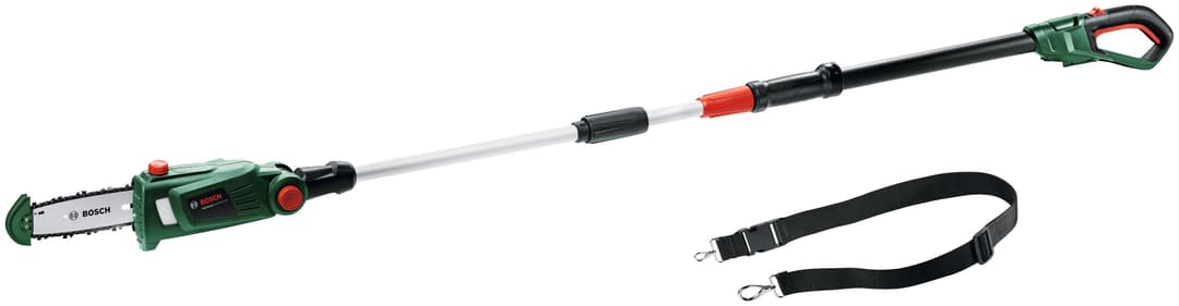 Bosch Home & Garden Akku-Hochentaster UniversalChainPole 18 | Grün