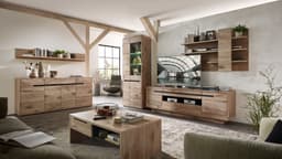 Innostyle Wandboard BELLANO | Holztöne