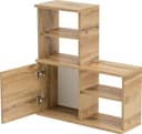 Schildmeyer Hängeschrank Nora | Holztöne 3