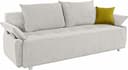COLLECTION AB Schlafsofa Funtastic | Weiß 2