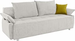 COLLECTION AB Schlafsofa Funtastic | Weiß