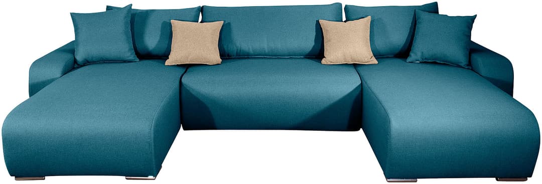 COLLECTION AB Paola Wohnlandschaft | Türkis