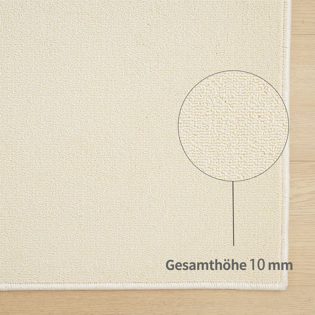 OTTO home Teppich Jola | Beige