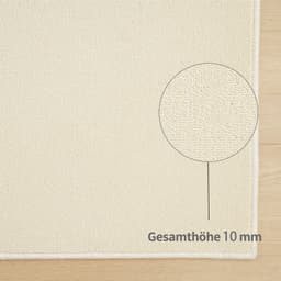 OTTO home Teppich Jola | Beige