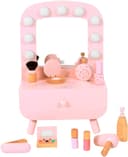 CHIC2000 Schminktisch Tabletop | Rosa