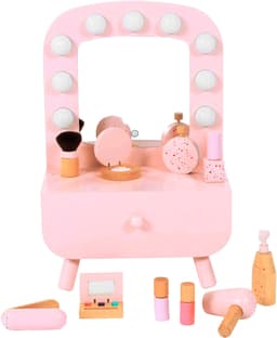 CHIC2000 Schminktisch Tabletop | Rosa