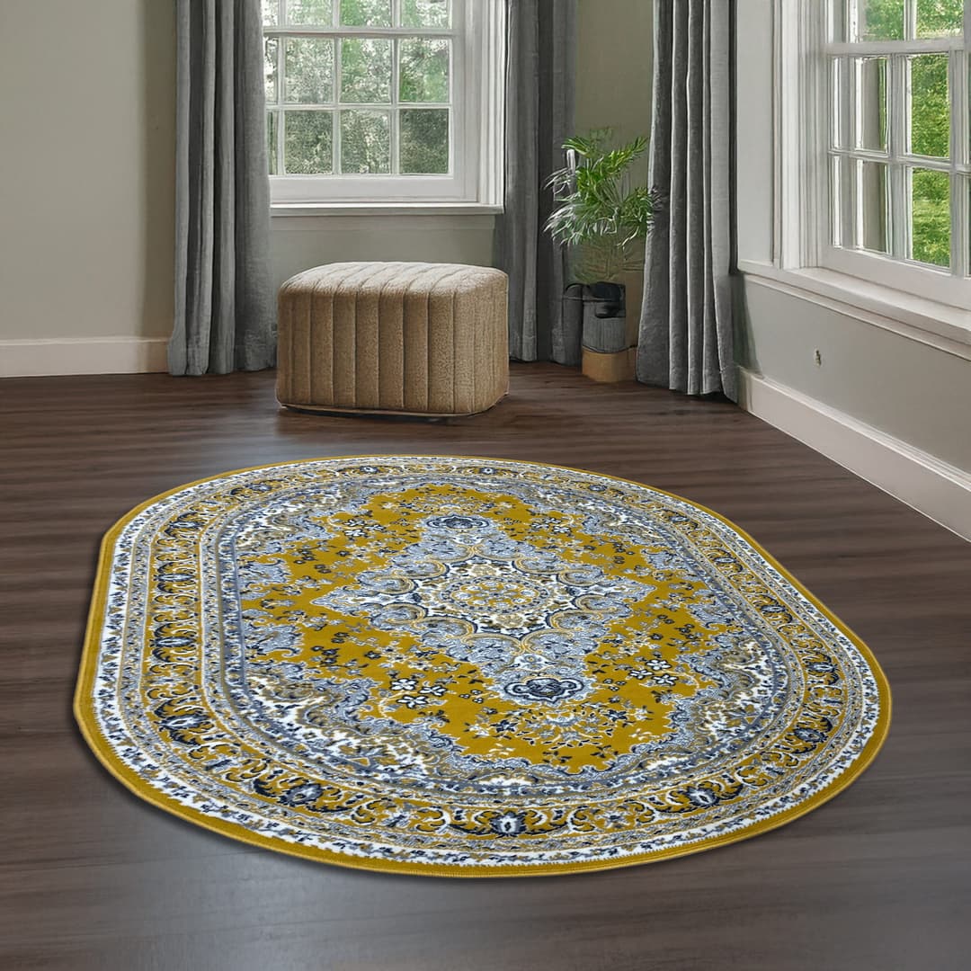 OTTO home Teppich Oriental | Gelb