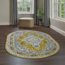 OTTO home Teppich Oriental | Gelb 2