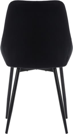 OTTO home Esszimmerstuhl Niam | Schwarz