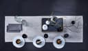 APELT Tischläufer 1102 Loft Style | Grau 2