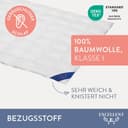 Excellent Daunenbettdecke Zürich | Weiß 5