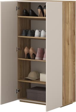 OTTO home Schuhschrank Criss | Holztöne