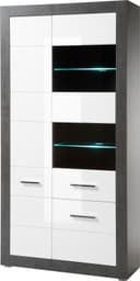 Home affaire Vitrine Etero | Weiß 2