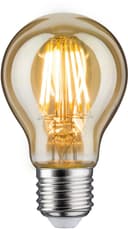 Paulmann LED-Leuchtmittel E27 Goldlicht dimmbar Vintage AGL 6W | Gold