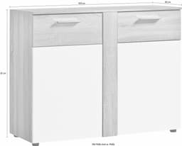 Procontour Kommode Trenti | Holztöne