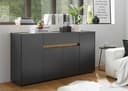 Home affaire Sideboard City/Giron | Grau 3