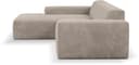 WERK2 Ecksofa Zeus-L | Beige 4