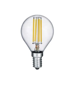 TRIO Leuchten LED-Filament Leuchtmittel Set E14 | Transparent