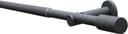 GARDINIA Gardinenstange Set Ø 16/19 mm, Ø 19 mm, 1-läufig, | Grau 3