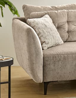 Jockenhöfer Gruppe Big-Sofa Spa | Beige