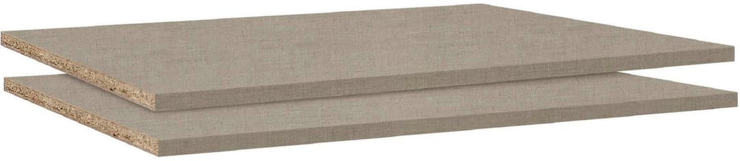 rauch Einlegeboden 2er Set 90 cm | Beige