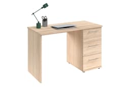 VOGL Möbelfabrik Schreibtisch Tobi | Holztöne