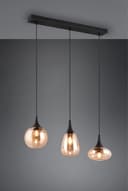 TRIO Leuchten Pendelleuchte Lumina | Braun 3